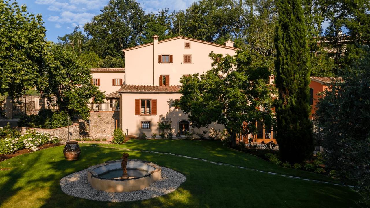 Agriturismo Torreghiotta Пістоя Екстер'єр фото