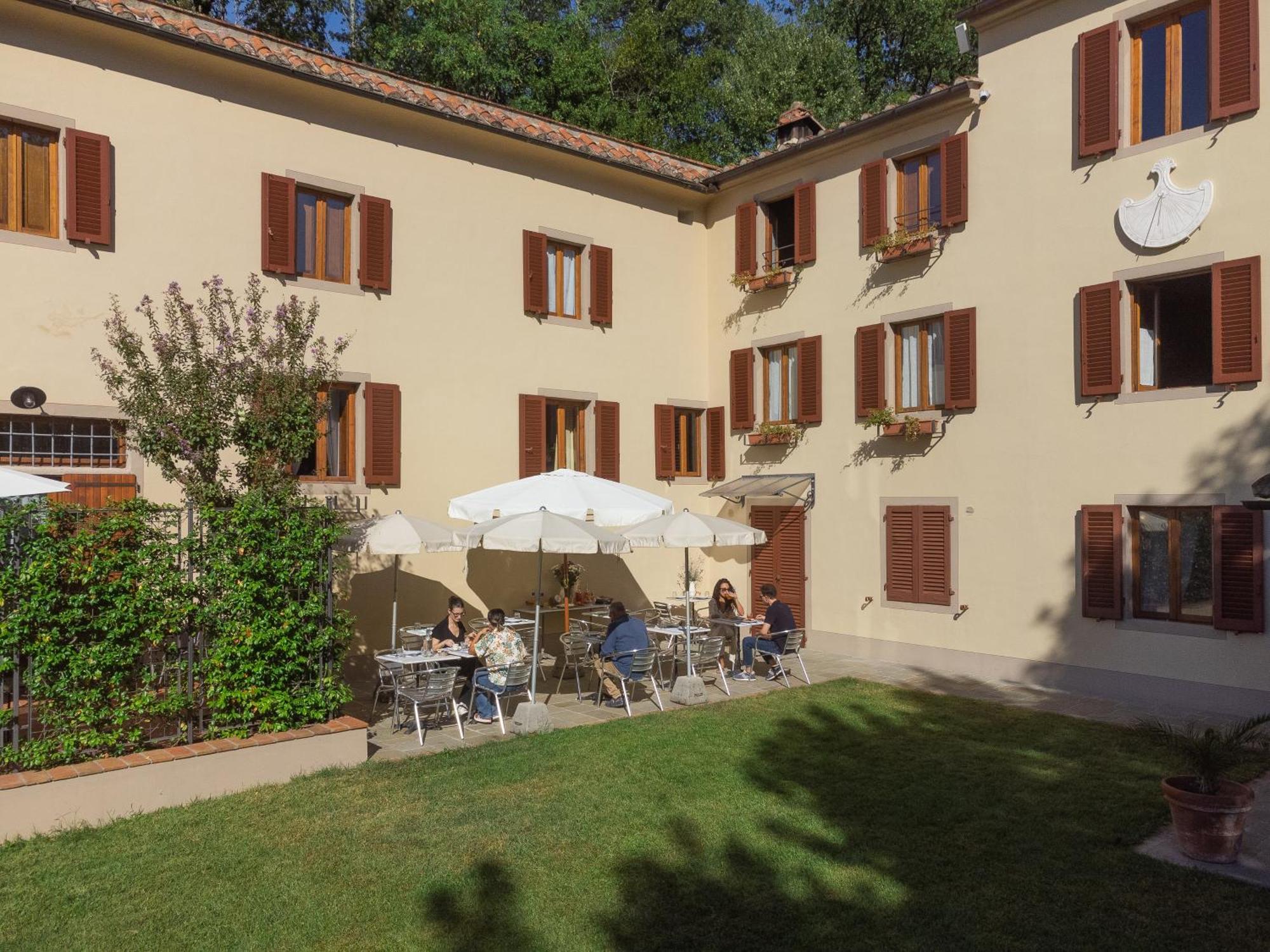 Agriturismo Torreghiotta Пістоя Екстер'єр фото