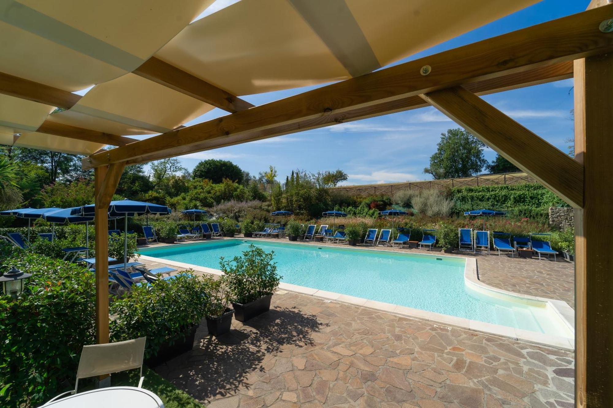 Agriturismo Torreghiotta Пістоя Екстер'єр фото