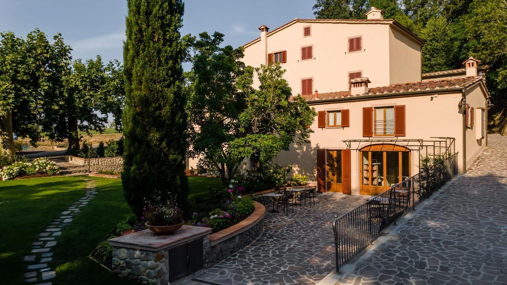 Agriturismo Torreghiotta Пістоя Екстер'єр фото