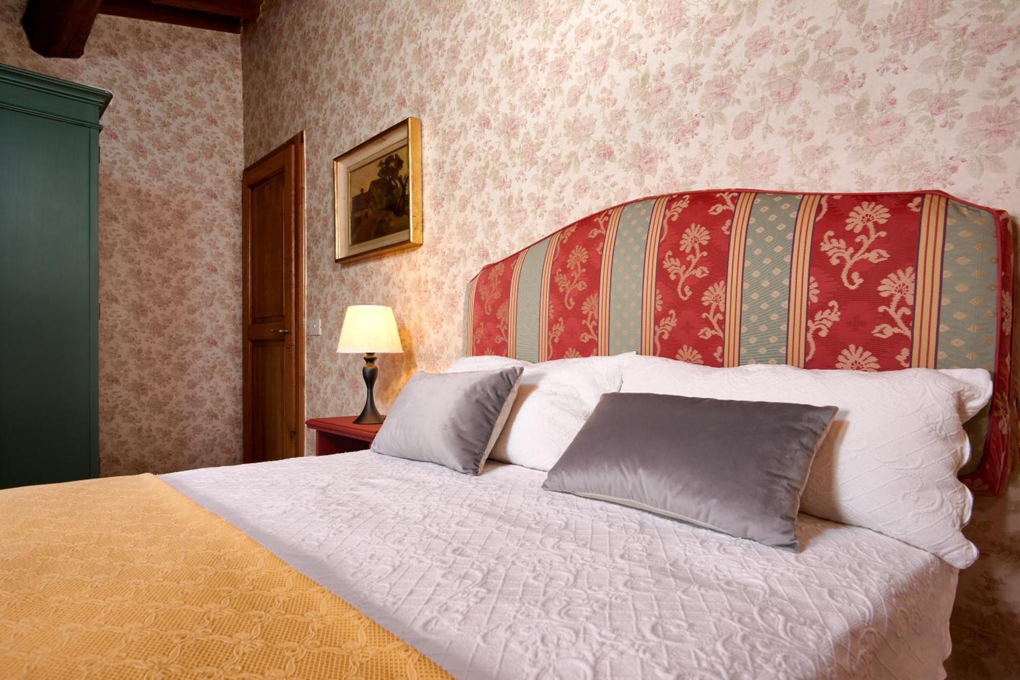 Agriturismo Torreghiotta Пістоя Екстер'єр фото