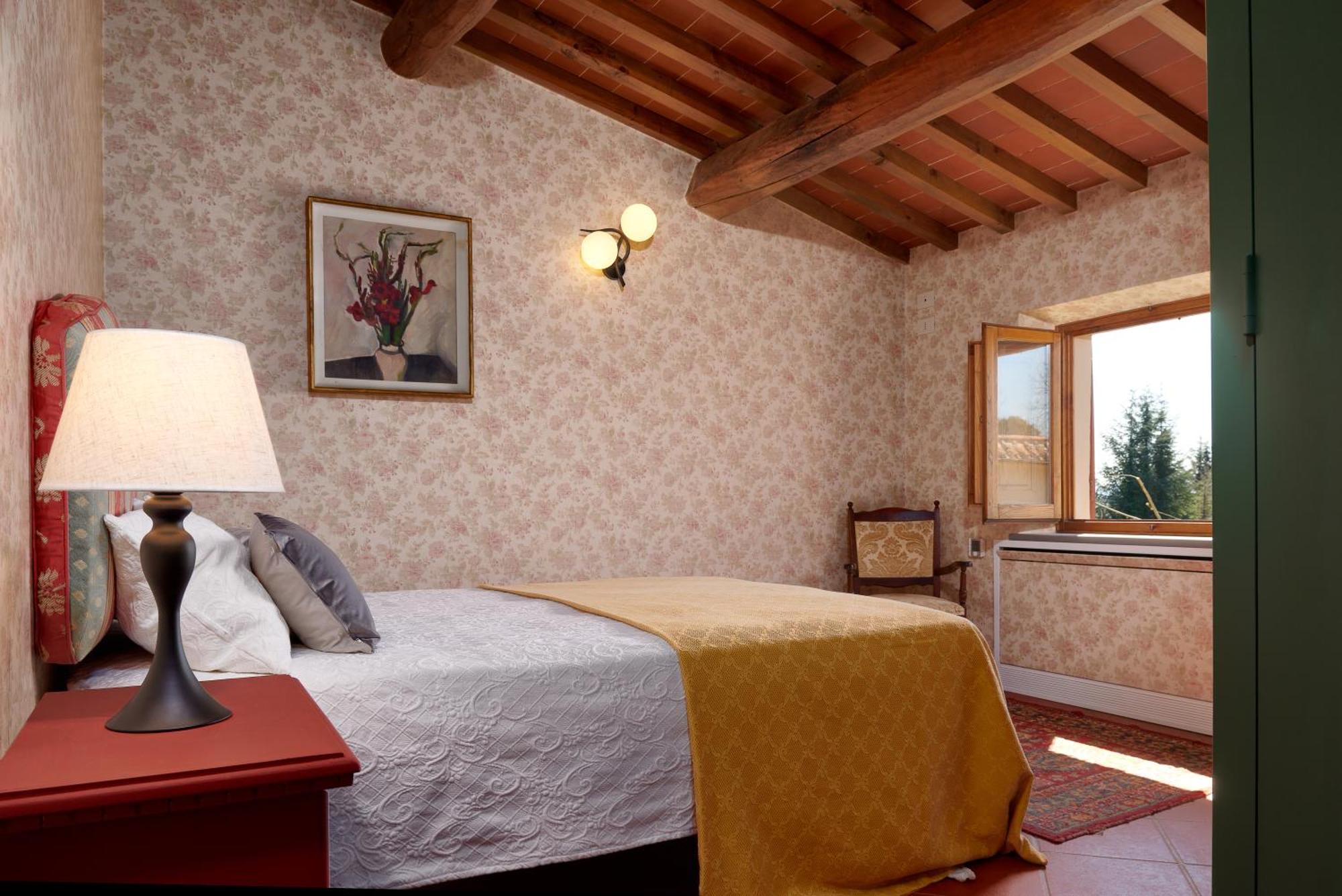 Agriturismo Torreghiotta Пістоя Екстер'єр фото