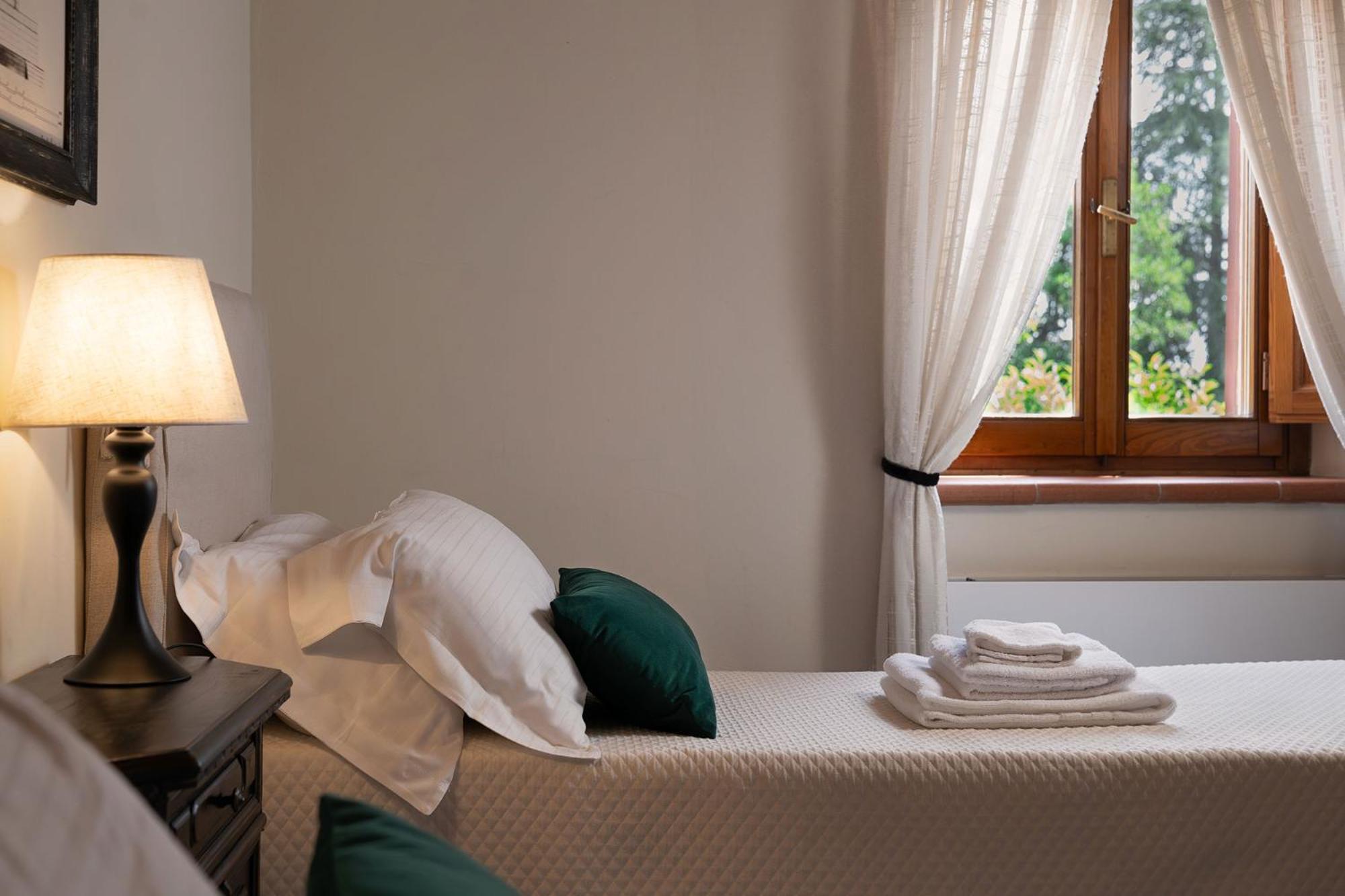 Agriturismo Torreghiotta Пістоя Екстер'єр фото